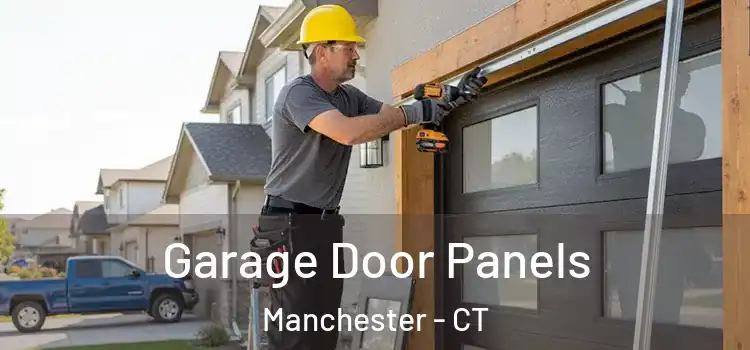  Garage Door Panels Manchester - CT