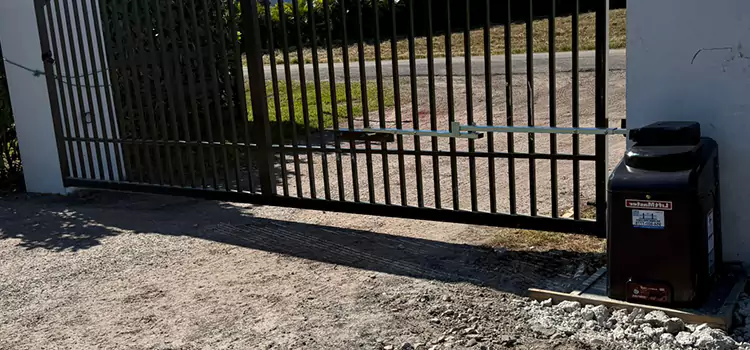 Solar Swing Gate Opener Manchester