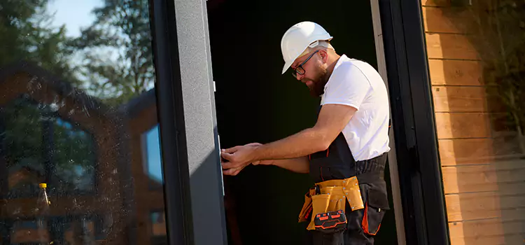 Replace Balcony Door Manchester