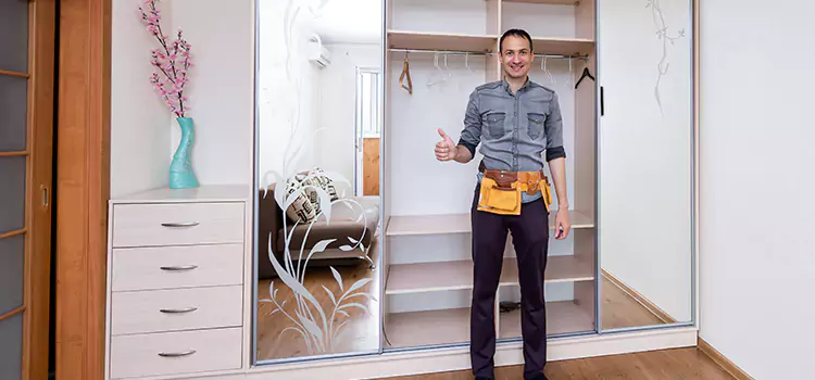 Sliding Closet Door Replacement Manchester