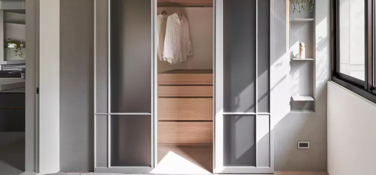 Mirror Sliding Door Replacement Manchester