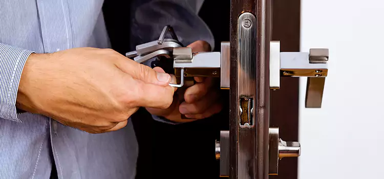 Commercial Door Lock Repair Manchester
