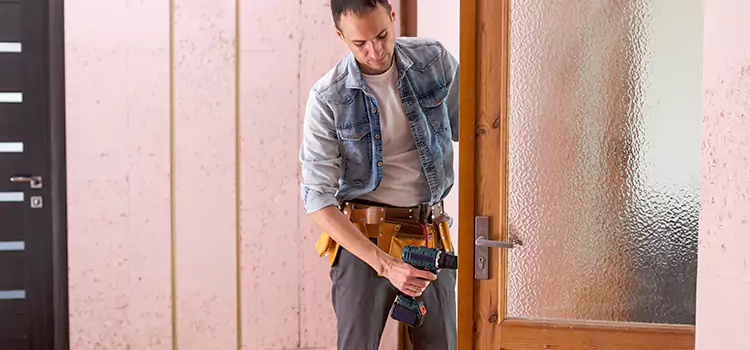Exterior Door Frame Installation Manchester