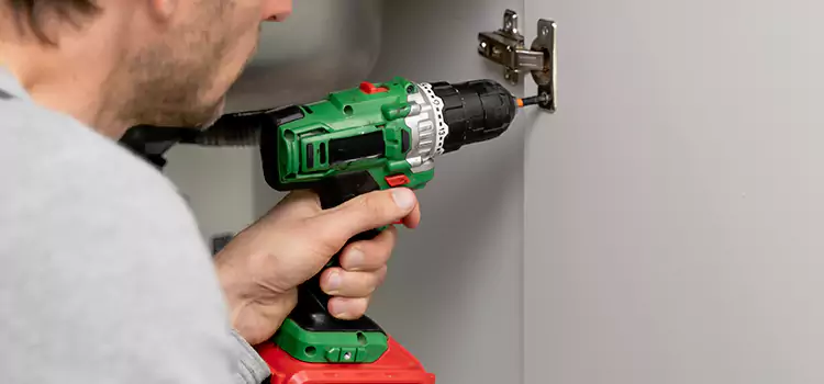 Commercial Door Hinge Repair Manchester