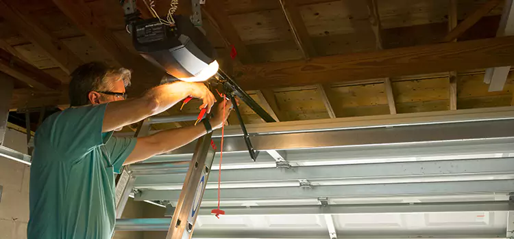 Garage Door Opener Sales and Installation Manchester