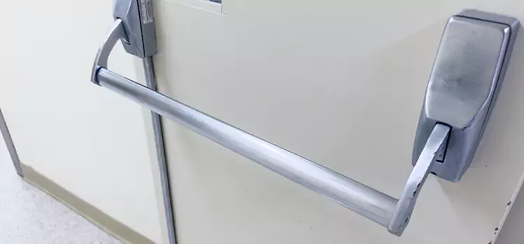 Panic Door Hardware Installation Manchester