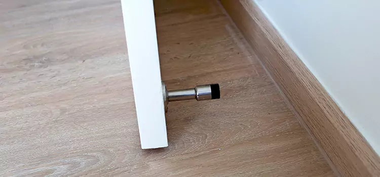 Magnetic Door Stop Integration Manchester