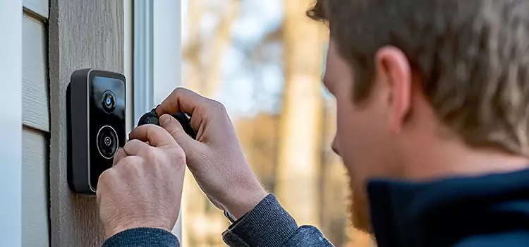 Blink Doorbell Installation Manchester