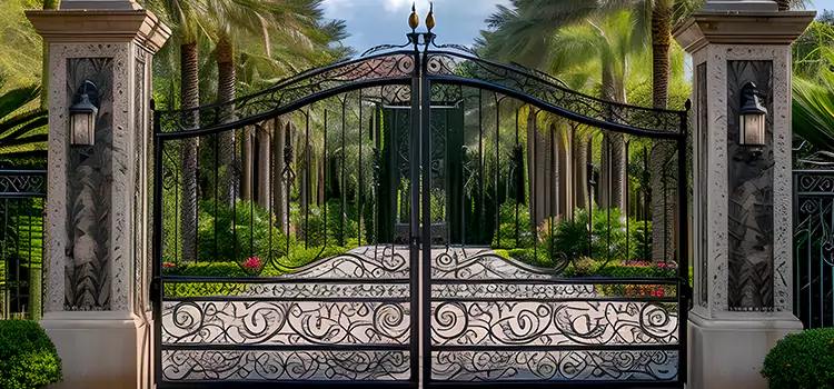 Sliding Driveway Gate Cost Manchester