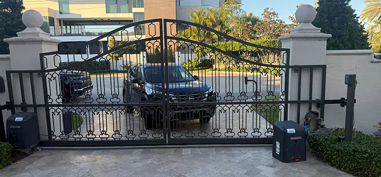 Driveway Gate Maintenance Manchester