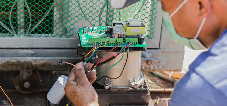 Sliding Gate Operator Repair Manchester