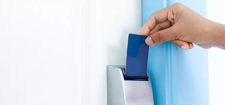 Access Control System Integration Manchester