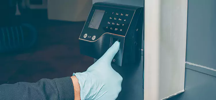 Residential Fingerprint Locks Manchester