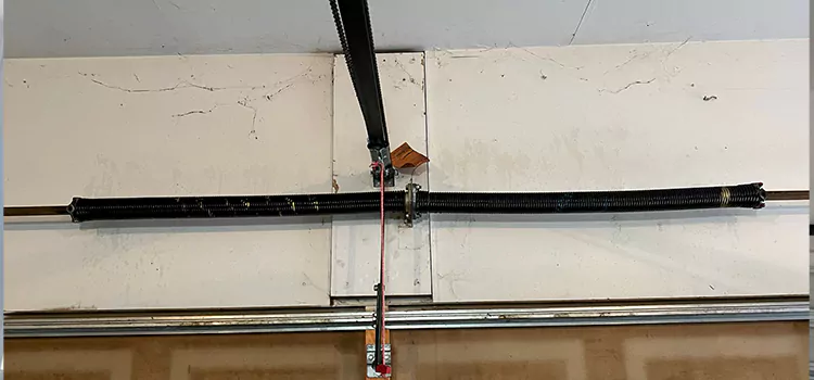 Garage Door Cable Repair Near Me in Manchester, CT