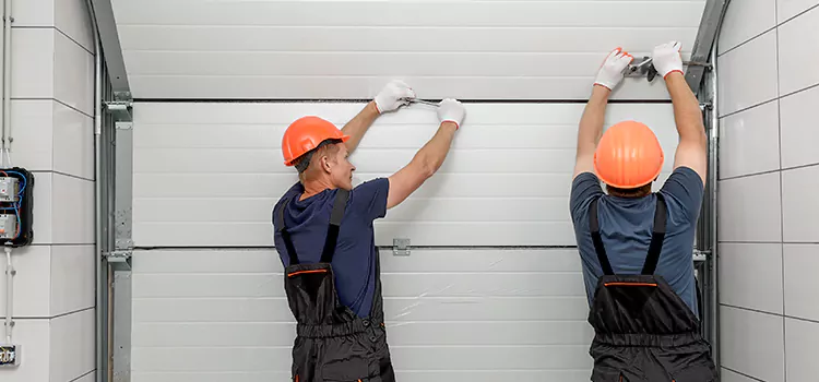 Choose Us for Your Garage Door Needs in Manchester