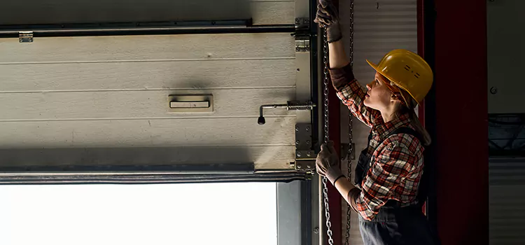 Addressing Common Garage Door Stoppage Issues in Manchester, CT