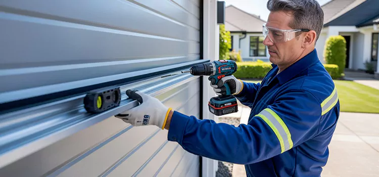 What Makes a Garage Door Go Off Track in Manchester, Connecticut?