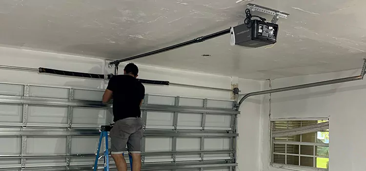 Garage Door Opener Repair Near Me in Manchester, CT
