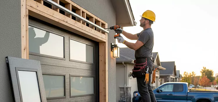Your Trusted Garage Door Specialists in Manchester