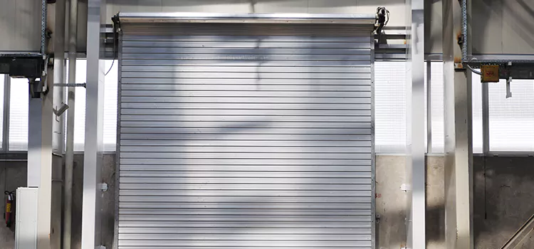 Roller Door Maintenance Manchester