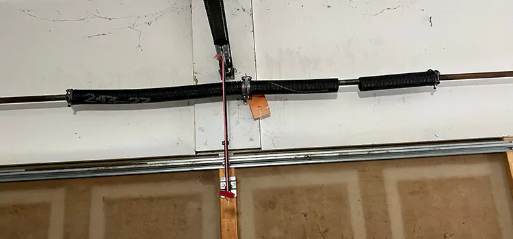 Overhead Door Spring Replacement Manchester