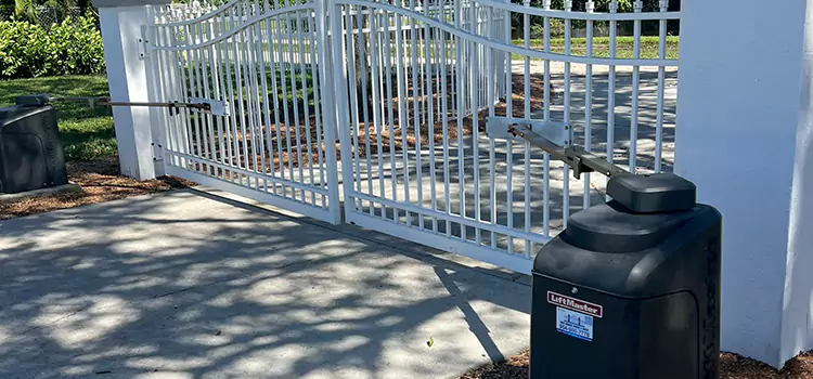 Automatic Gate Opener Repair Manchester