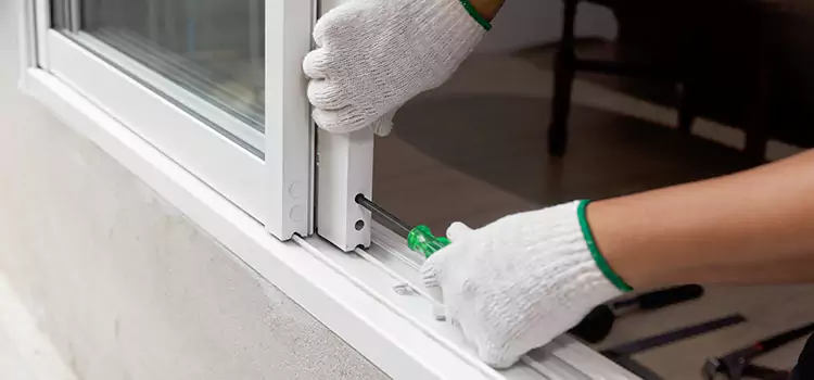 Sliding Glass Door Lock Repair Manchester