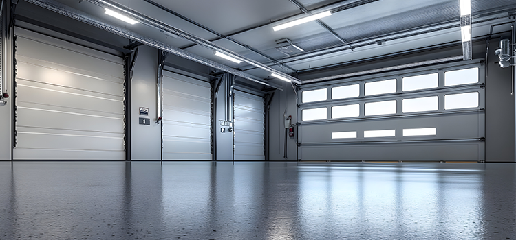 Sectional Industrial Doors Manchester