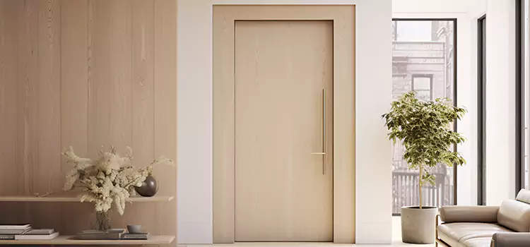 Choose Quality for Your Inside Doors in Manchester, CT