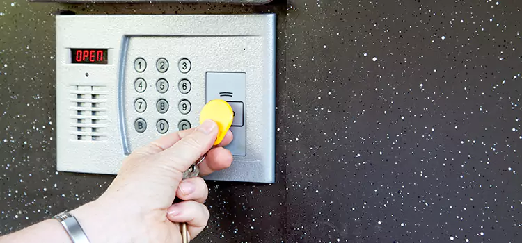 Electronic Door Lock Installation Manchester