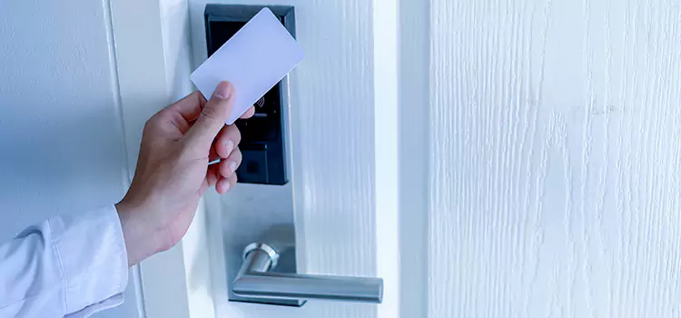 Why Choose Us for Your Keycard Lock Installation in Manchester, CT?