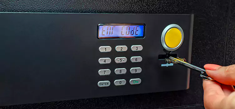Electronic Keypad Deadbolt Installation Manchester