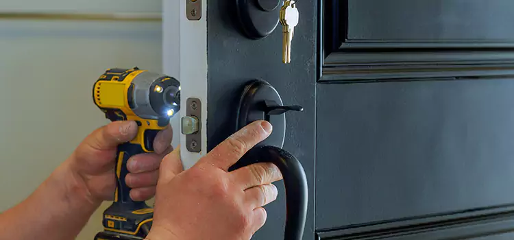 Commercial Door Lock Installation Manchester