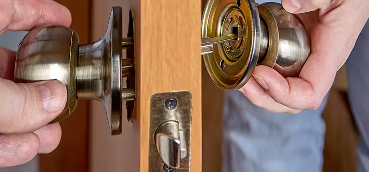 Sliding Door Lock Repair Manchester