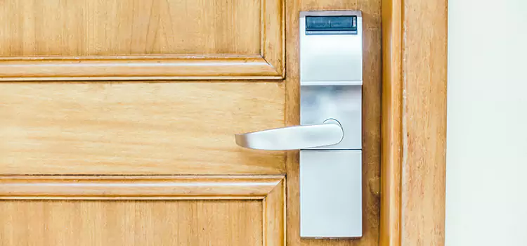 Electromagnetic Door Lock Installation Manchester