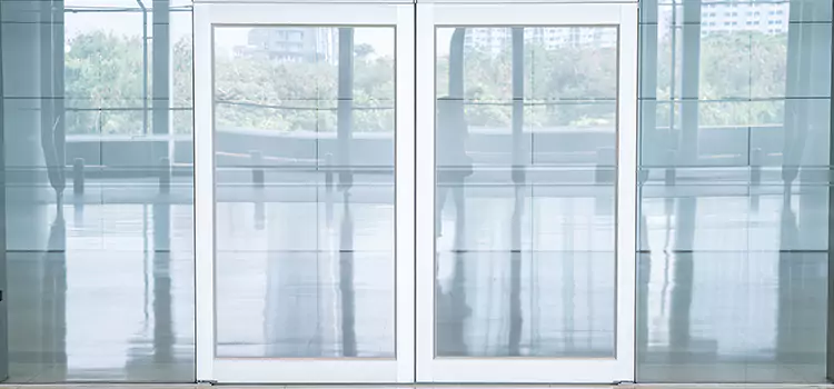 Why Choose Us for Your Motion Sensor Door Needs in Manchester, CT?