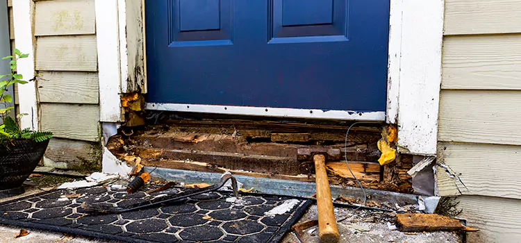 New Exterior Door Installation Manchester