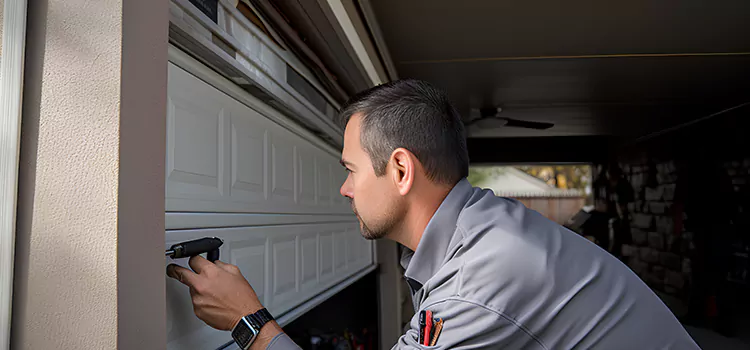 Garage Door Cable Replacement Manchester