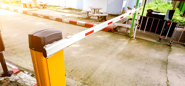 Automatic Parking Gate Installation Manchester