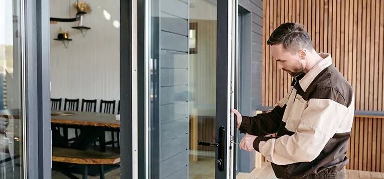Replacing Patio Door Manchester