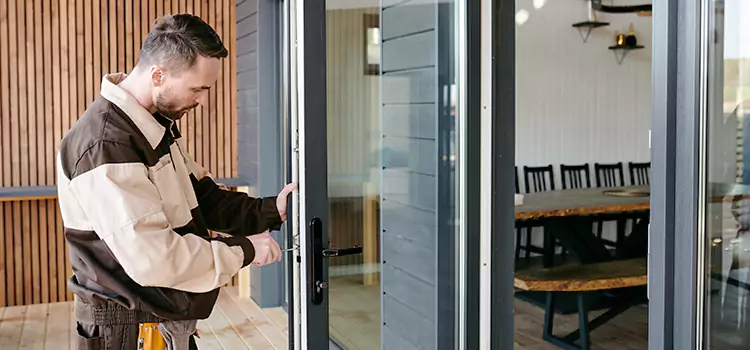 New Sliding Glass Door Installation Manchester