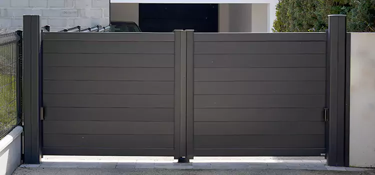 Common Residential Gate Issues We Resolve in Manchester, CT