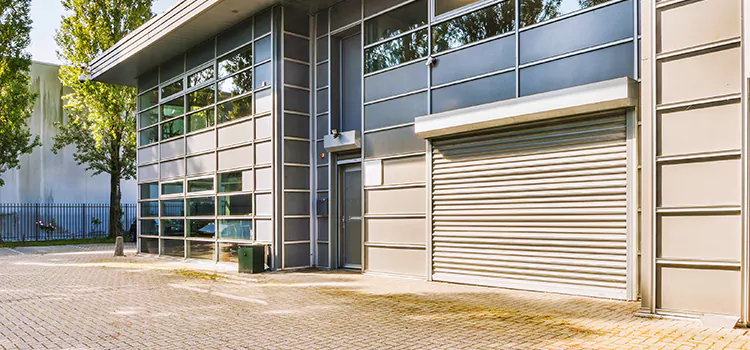 Electric Roller Garage Doors Manchester
