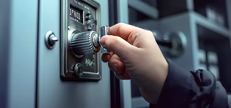 Locksmith Cost to Open Safe Manchester