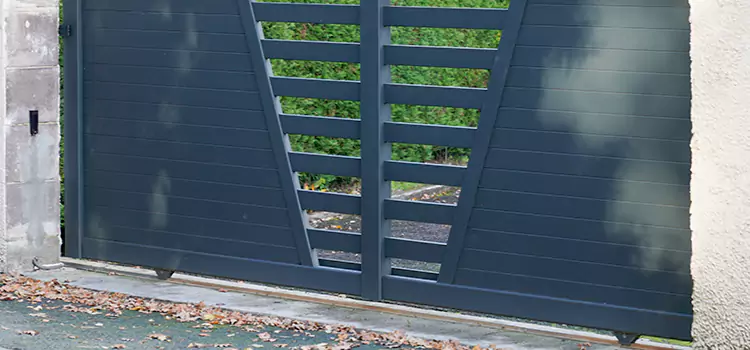 Automated Gate Company Near Me Manchester