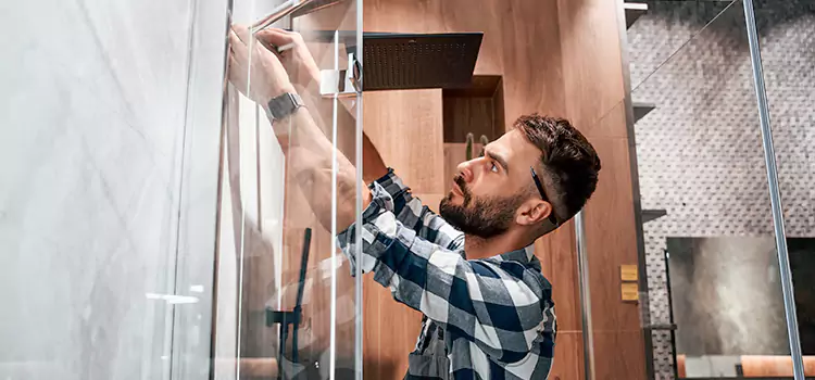 Replace Shower Doors with Frameless Manchester