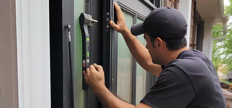 Fix Latch on Sliding Door Manchester