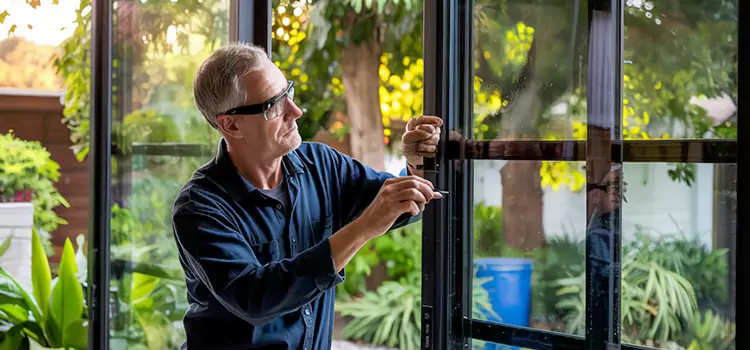 Replacing Sliding Door Lock Manchester