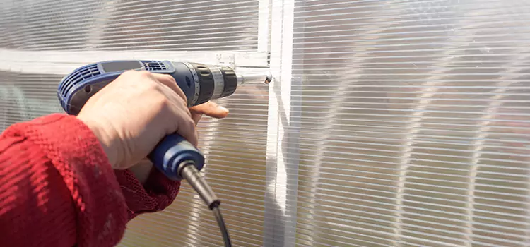 Sliding Screen Door Repair Manchester