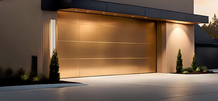 Aluminum Garage Door Installation Manchester